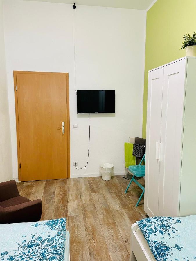 Pension Kaffeefreunde Berlin Ngoại thất bức ảnh